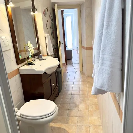 Dimora Saracena Forio Apartment *